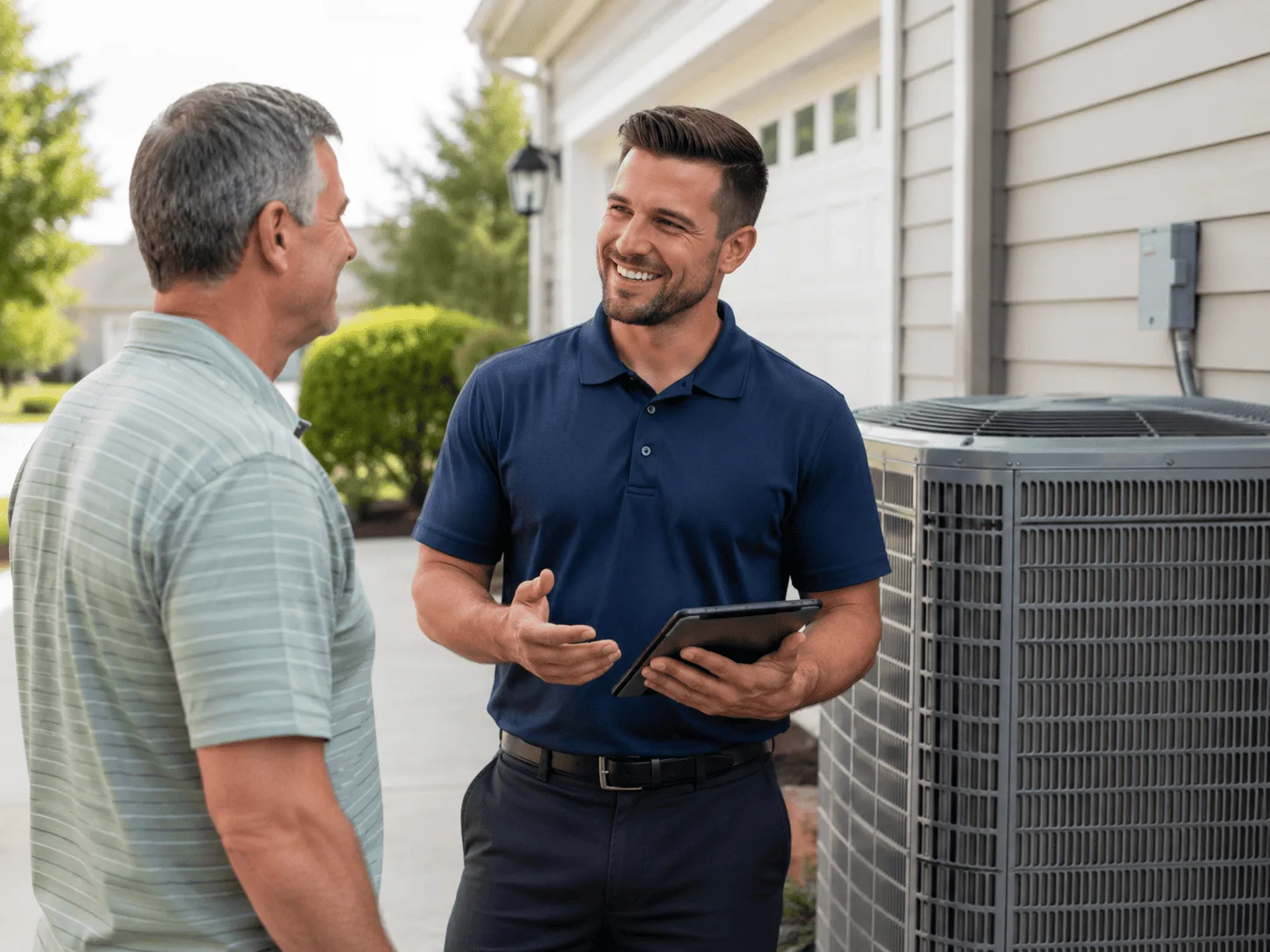 Heat Pump Installation Rotan, TX FAQs